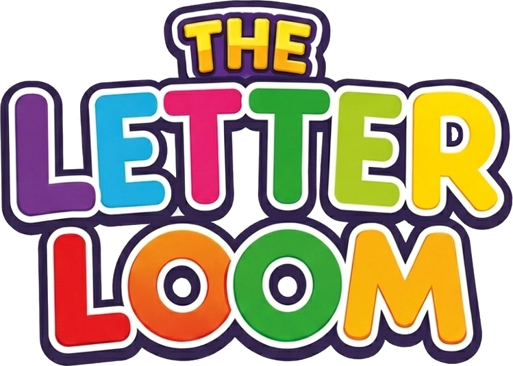 The Letter Loom logo